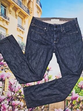 Stella McCartney Straight Bootcut Blue Jeans Size 29